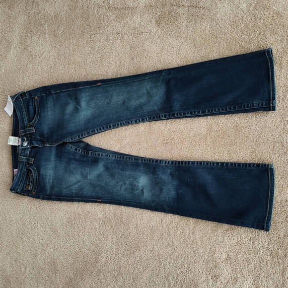 True Religion boot cut size 26 jeans - Picture 6 of 6